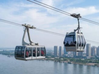 Çin ve Rusya’yı Birleştirecek Teleferik İçin Geri Sayım - TeleferikHaber