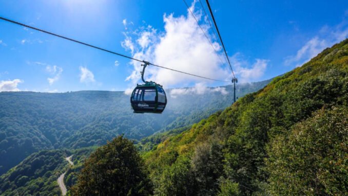 Kartepe Teleferik Kış Bakımına Giriyor - TeleferikHaber