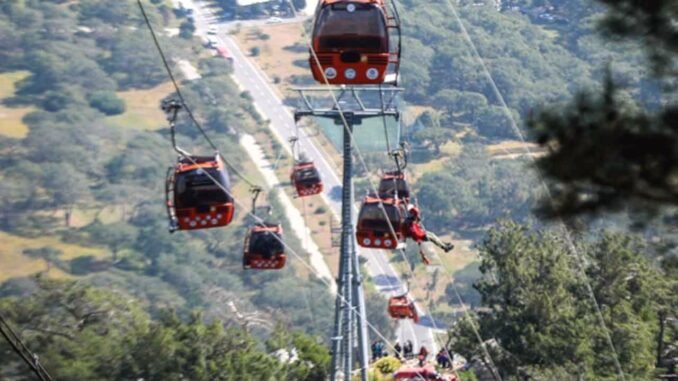 EMO ve MMO'dan Teleferik ve Telesiyej Sistemleri İçin Güvenlik Uyarısı - TeleferikHaber