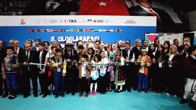 Gaziantep, Türk Dünyası Bilim İnsanlarını Buluşturuyor - TeleferikHaber