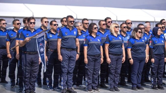 İzmir Büyükşehir Belediyesi 84 Zabıta Memuru İş İlanı Başvurusu - TeleferikHaber