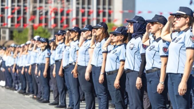 İzmir Büyükşehir Belediyesi 90 Zabıta Memuru İstihdam Edecek - TeleferikHaber